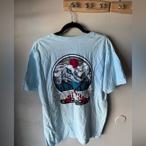 Comfort Colors Lenoir-Rhyne University Bears T-Shirt - Large 🐻